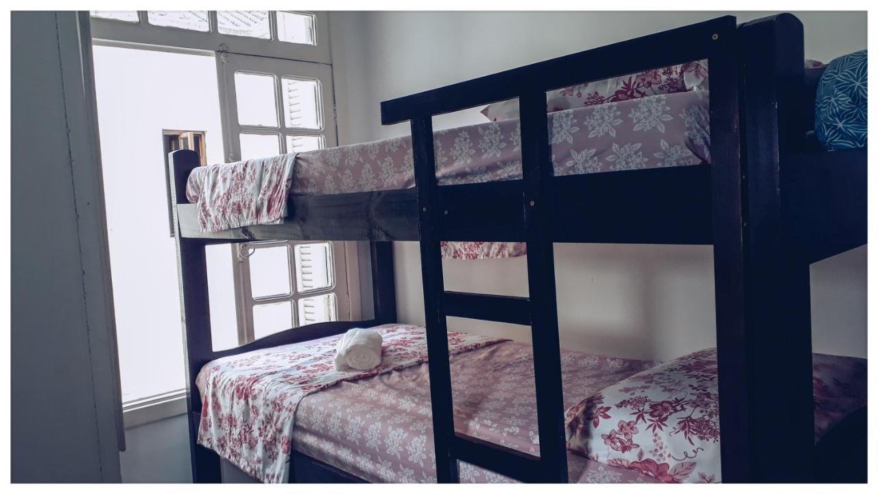 Hostel Santana São Paulo Buitenkant foto