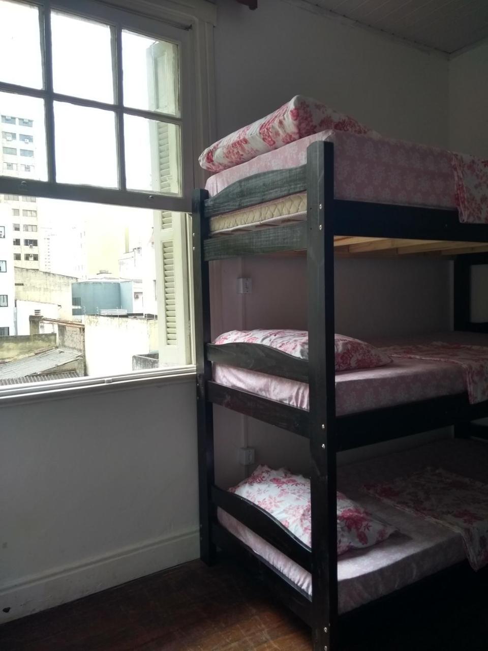 Hostel Santana São Paulo Buitenkant foto
