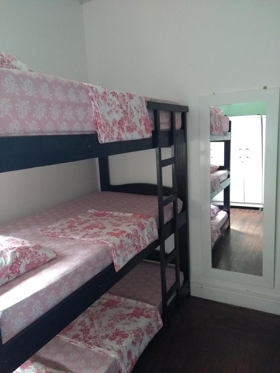 Hostel Santana São Paulo Buitenkant foto