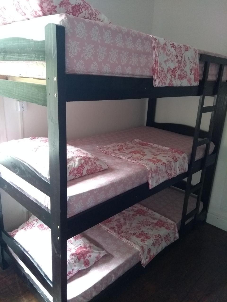 Hostel Santana São Paulo Buitenkant foto