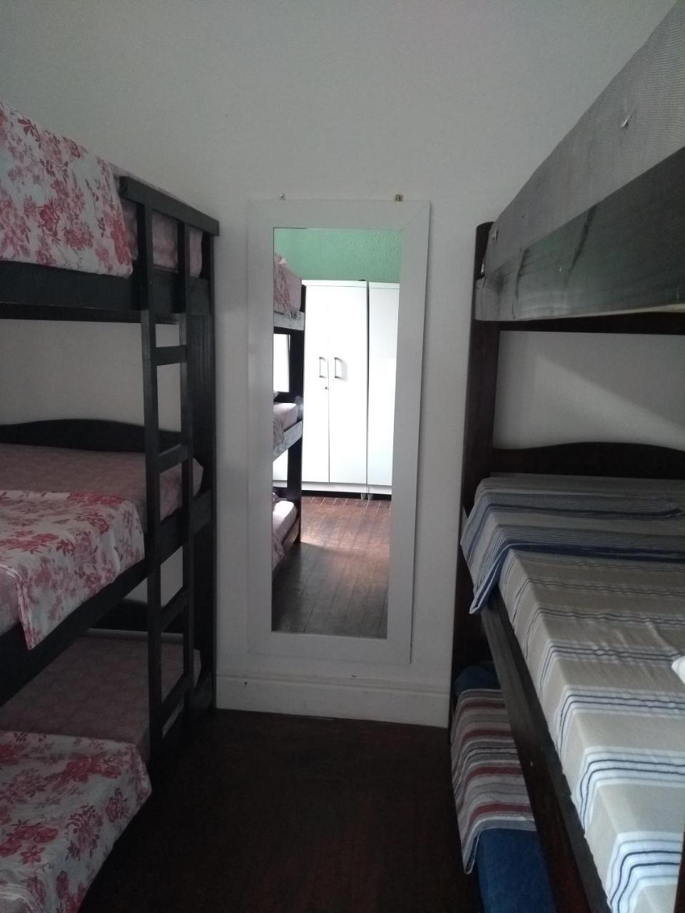 Hostel Santana São Paulo Buitenkant foto