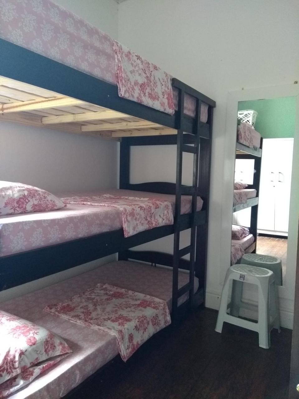 Hostel Santana São Paulo Buitenkant foto